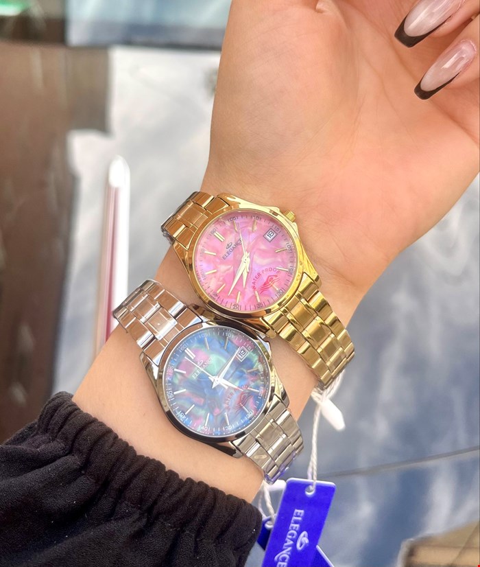 ساعت مچی 🌈🌸